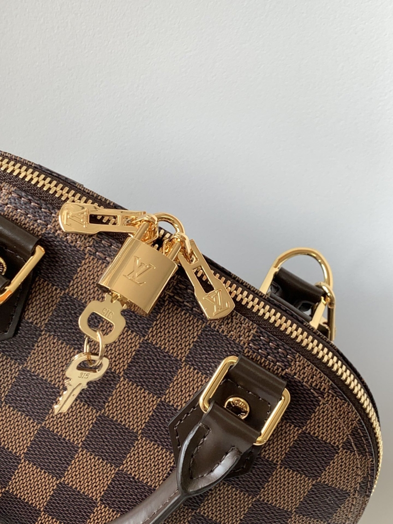 LV Top Handle Bags